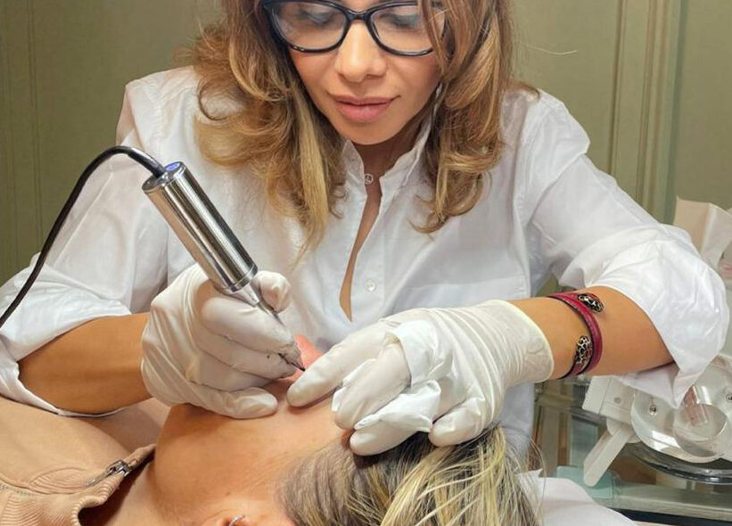 The Perfect Liner – Permanent Make-up in Zürich