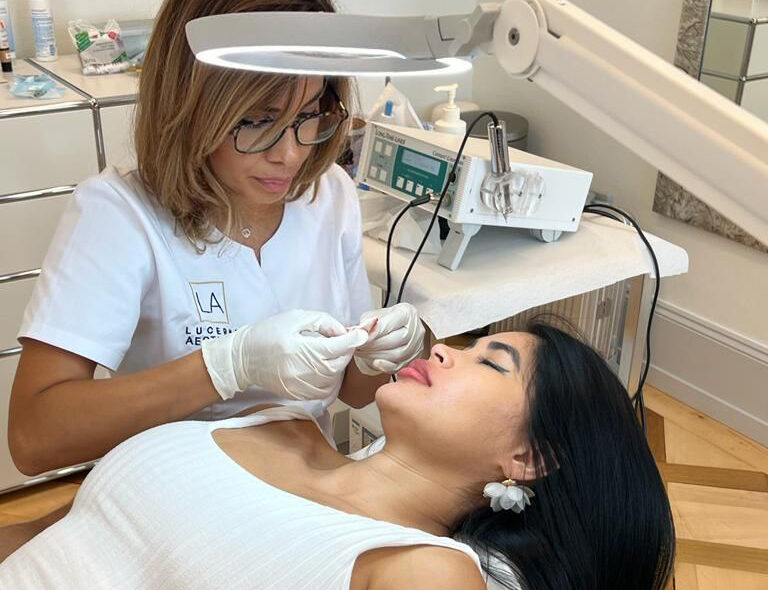 The Perfect Liner – Permanent Make-up in Zürich