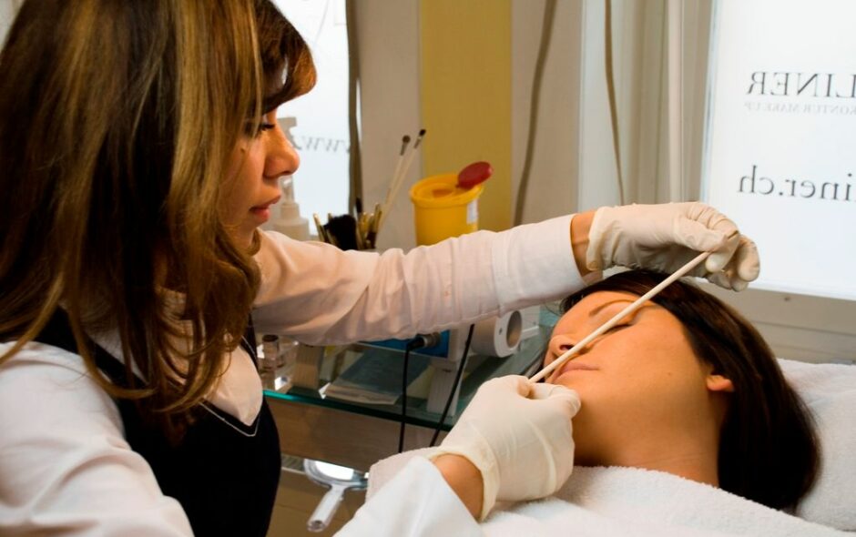 The Perfect Liner – Permanent Make-up in Zürich